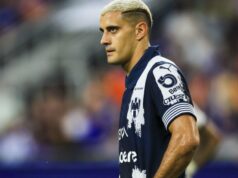 Inter Miami podpísal zmluvu s mexickým národným tímom F German Berterame Inter Miami podpísal zmluvu s mexickým národným tímom F German Berterame