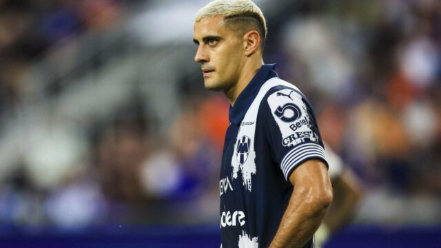 Inter Miami podpísal zmluvu s mexickým národným tímom F German Berterame
