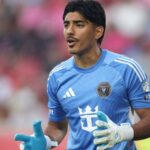 Inter Miami zablokoval víťazný pohár GK Rocco Rios Novo