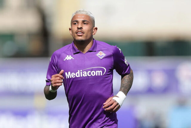 Inter Miláno upriamil pozornosť na brazílskeho obrancu po vynechaní Cancela Inter Miláno upriamil pozornosť na brazílskeho obrancu po vynechaní Cancela v Barcelone