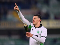 Generálny riaditeľ Sassuola upustil od letného prestupu pre Inter Miláno a Juventus Target Inter Miláno určil hlavný obranný cieľ ako veteráni smerujúci k odchodu