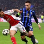 Inter Miláno vs Arsenal: Liga majstrov UEFA – správy o tímoch, štart, zostavy | Futbalové správy
