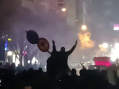 Irán prerušil internet, pretože demonštranti plánujú ďalšie zhromaždenia | Protesty Irán prerušil internet, pretože demonštranti plánujú ďalšie zhromaždenia | Protesty