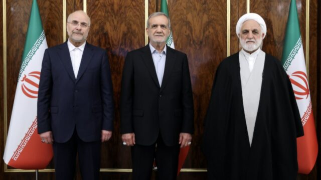 Irán „práve začína“ s trestaním „výtržníkov“ zatknutých počas protestov | Správy o protestoch
