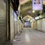 Iránske obchodné centrá sa stali ohniskami frustrácie | Správy o protestoch