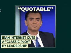 Iránsky internet prerušuje „klasický trik“ vedenia | Al-Džazíra Iránsky internet prerušuje „klasický trik“ vedenia | Al-Džazíra