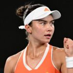 Iva Jovic +3 v rebríčku WTA ako hviezda prerazila na Australian Open novú úroveň