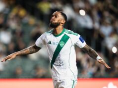 Ivan Toney odmietol prestup Juventusu kvôli presvedčeniu Anglicka o MS 2026 Ivan Toney oslavuje gól pre Al-Ahli