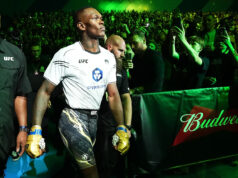 Izrael Adesanya nie je na oplátku favorizovaný v UFC Seattle Download app from appStore