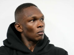 Izrael Adesanya sa sťažuje na „nevýrazný“ stav divízie strednej váhy UFC: „Jednoducho to nevyzerá rovnako“ Download app from appStore