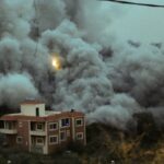 Izrael bombarduje štyri sýrsko-libanonské hraničné priechody; zabil 2 v južnom Libanone | Izrael útočí na Libanon News