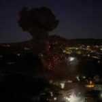 Izrael podniká letecké útoky proti Libanonu | Izrael útočí na Libanon