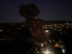 Izrael podniká letecké útoky proti Libanonu | Izrael útočí na Libanon Izrael podniká letecké útoky proti Libanonu | Izrael útočí na Libanon