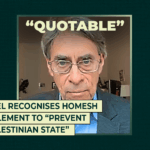 Izrael uznáva Homeshovu osadu s cieľom „zabrániť vzniku palestínskeho štátu“ | Al-Džazíra