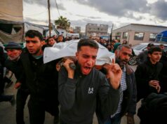 Izrael zabil v Gaze 8 ľudí, keď USA vyhlásili spustenie druhej fázy dohody o prímerí | Správy o konflikte medzi Izraelom a Palestínou Izrael zabil v Gaze 8 ľudí, keď USA vyhlásili spustenie druhej fázy dohody o prímerí | Správy o konflikte medzi Izraelom a Palestínou