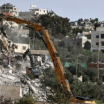 Izrael zbúral tri palestínske domy na okupovanom Západnom brehu Jordánu | Okupovaný Západný breh