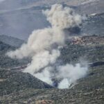 Izraelské sily zabili jednu osobu pri sérii útokov na južný Libanon | Izrael útočí na Libanon News