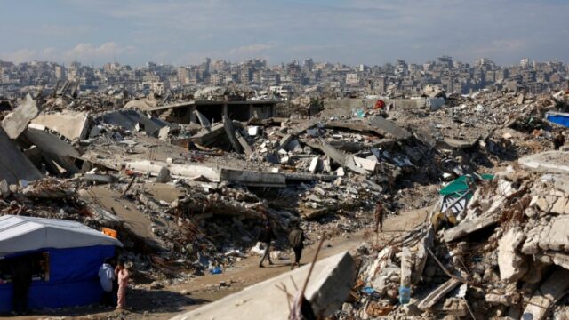 Izraelské útoky zranili civilistov v celej Gaze pri poslednom porušení prímeria | Správy o útokoch dronov
