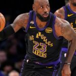 JJ Redick z Lakers obhajuje LeBrona Jamesa uprostred „nešťastnej“ kritiky