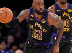 JJ Redick z Lakers obhajuje LeBrona Jamesa uprostred „nešťastnej“ kritiky JJ Redick z Lakers obhajuje LeBrona Jamesa uprostred „nešťastnej“ kritiky