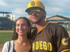 Jackson Merrill zareagoval jedným slovom, keď sa s priateľkou Sam ponorili do scénického úniku mimo sezóny s nádhernými výhľadmi a občerstvením logo pochodového šialenstva