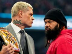 Jacob Fatu konečne prerušil mlčanie po tom, čo stál Codyho Rhodesa Undisputed WWE Championship; zdieľa hlavnú aktualizáciu Jacob Fatu konečne prerušil mlčanie po tom, čo stál Codyho Rhodesa Undisputed WWE Championship; zdieľa hlavnú aktualizáciu