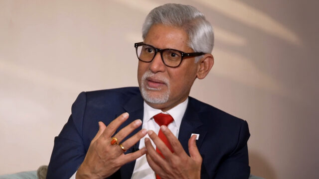 Jagan Chapagain: Rozpadá sa globálny humanitárny systém? | Rusko-ukrajinská vojna
