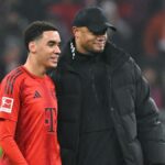 Jamal Musiala na pokraji návratu po niekoľkomesačnom zranení: Tréner Bayernu Kompany