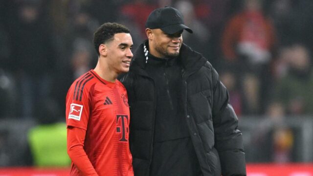 Jamal Musiala na pokraji návratu po niekoľkomesačnom zranení: Tréner Bayernu Kompany
