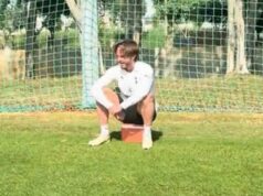 James Maddison vzdáva hold spoluhráčovi z Tottenhamu a ikonickej hviezde Spurs vo videu s aktualizáciou zranenia Zdá sa, že James Maddison vzdal hold Mohammedovi Kudusovi