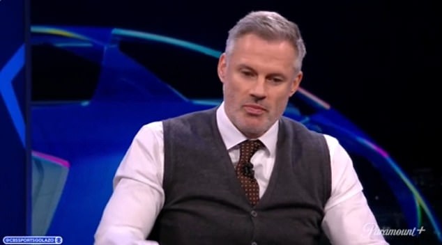 Jamie Carragher hovorí o potenciálnej remíze Liverpoolu v osemfinále – Jamie Carragher si v stredu večer obľúbil formát Ligy majstrov