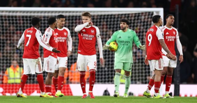 Jamie Carragher si všimol „nenormálny“ problém Arsenalu, ktorý môže zabiť sen o titule | Futbal | Šport
