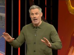 Jamie Carragher si vyberá svoj tím na majstrovstvá sveta v Anglicku: Kobbie Mainoo a Jordan Henderson sú IN – s bývalou hviezdou Liverpoolu ako divokou kartou – ale nie je miesto pre duo Arsenalu alebo šesťnásobného víťaza Premier League za 112 miliónov libier Jamie Carragher si vybral svoj tím na majstrovstvá sveta v Anglicku, pričom vynechal niektorých veľkých stopérov