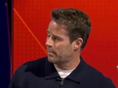 Jamie Redknapp kritizuje „amatérsku“ chybu Liverpoolu pri neskorej prehre v Bournemouthe Jamie Redknapp kritizuje „amatérsku“ chybu Liverpoolu pri neskorej prehre v Bournemouthe