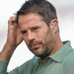 Jamie Redknapp robí nárok Arsenalu po tom, čo Aston Villa prehrala doma s Evertonom