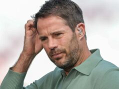 Redknapp kritizuje „ohromujúce“ rozhodnutie Liverpoolu, keď z incidentu obviňuje hráčov Reds Jamie Redknapp robí nárok Arsenalu po tom, čo Aston Villa prehrala doma s Evertonom