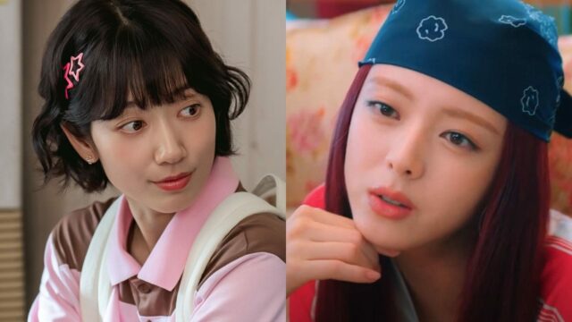 Tajomná slečna Hong (obrázok cez X/@CJnDrama)