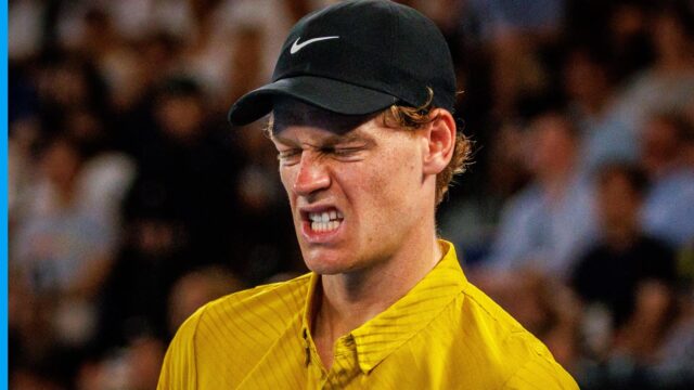 Jannik Sinner bol „absolútne uvarený“ bez pravidla tepla Jannik Sinner bol „absolútne uvarený“ bez pravidla tepla