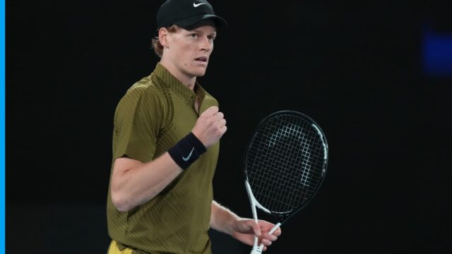 Jannik Sinner na „inej úrovni“ ako bývalý grandslamový šampión prináša verdikt
