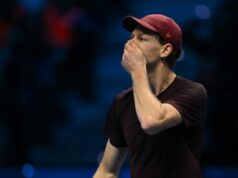 Jannik Sinner odhaľuje, ako dlho plánuje Darren Cahill zostať ako jeho tréner Autor fotografie: Graham Denholm/Getty Images