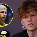 Jannik Sinner odhaľuje mimosezónne práce na zábere, ktorý by mohol definovať sezónu 2026