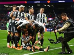 Januárový prestupový brífing Newcastle United: Mladý ľavý obranca na klubovom radare, hlavné novinky o stíhacej jazde Keesa Smita, vývoj v brankárskom oddelení a veterán na odchode Víťazstvo v Burnley v utorok poslalo Newcastle do roku 2026 na maximum a zavŕšilo historický rok 2025, ktorý ukončil ich 70-ročné čakanie na domácu trofej.
