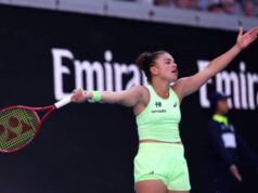 Jasmine Paolini prezrádza skutočný dôvod, prečo na Australian Open prehrala s Ivou Jovičovou Foto Martin KEEP / AFP cez Getty Images
