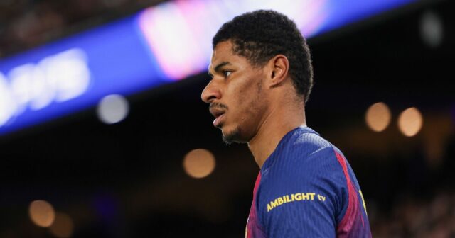 Jasný verdikt Rashford, keďže sa črtá rozhodnutie o prestupe z Jasný verdikt Rashford, keďže sa črtá rozhodnutie o prestupe z Man Utd | Futbal | Šport