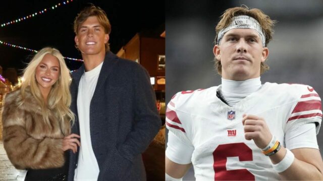 Jaxson Dart debutuje s novou prezývkou pre GF Marissa Ayers logo pochodového šialenstva