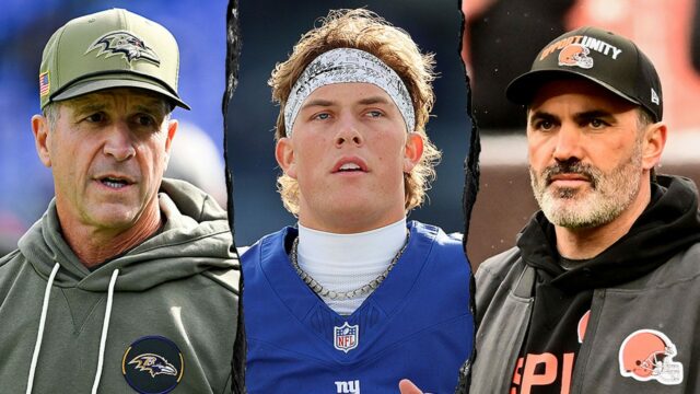 Jaxson Dart podnietil klebety hlavného trénera Giants s virálnym momentom
