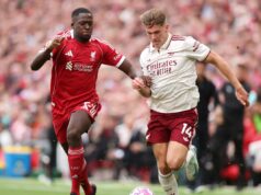 Je Arsenal vs Liverpool v televízii? Čas výkopu, kanál a ako sledovať zápas Premier League Download app from appStore