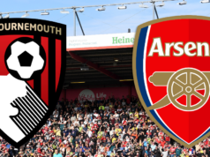 Je Bournemouth vs Arsenal v televízii? Kanál, priamy prenos a čas začiatku Arsenal proti Bournemouthu na Vitality Stadium v Premier League