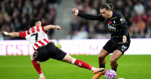 Je Everton vs Sunderland v televízii? Priamy prenos tretieho kola Je Everton vs Sunderland v televízii? Priamy prenos tretieho kola FA Cupu | Futbal | Šport