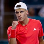 Je Jakub Menšík hviezdou konkurenčných „obrov“ Carlosa Alcaraza a Jannika Sinnera?